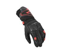 GUANTI MACNA THANDOR Nero,rosso
