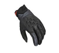 Macna Tanami Guanti da moto, nero/grigio, Taglia M
