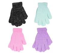 Guanti Magici In Fibra Metallica Per Bambini 4 Pezzi Guanti A Pieno Dito