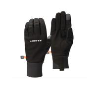 Mammut - Guanti da sci alpinismo - Astro Glove Black in Pelle - Taglia 8 - Nero Nero 8