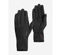 Guanti Mammut Fleece Pro nero - MM11