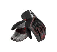 GUANTI MANGROVE 2 GRIGIO ROSSO | REV'IT | MotoCharlie