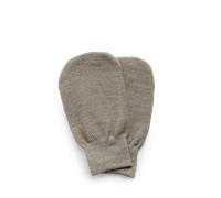 Guanti/manopola di lino per hamam