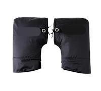 Guanti Manubrio Moto, Manicotti Manubrio Moto Motorcycle Handlebar Muffs Hand Warmer Gloves Waterproof Windproof Thickened Thermal Motorbike Handle Bar Cover