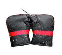 Guanti Manubrio Motocicletta - Ciclistici Caldi E Impermeabili - Manopole Riscaldate Per Motociclette | Per Scooter Motociclette Tricicli Biciclette Inverno Motociclisti Ciclisti Istruttori Adulti Don