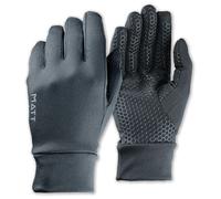 Guanti Matt Runner Gloves Taglia: L / Colore: nero