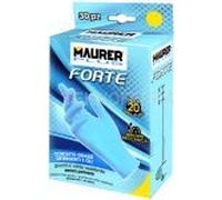 GUANTI MAURER PLUS NITRILE FORTE mis6-6-5 S pz 30