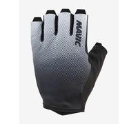Mavic Aksium Gradient Short Gloves Grigio XL Uomo,Donna