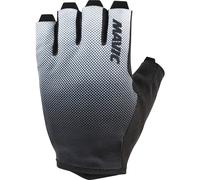 Mavic Guanti Aksium Gradient Corti - Grigio - XL - Uomo/Donna