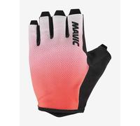 Mavic Aksium Gradient Short Gloves Arancione L Uomo,Donna