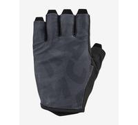 Mavic Aksium Graphic Short Gloves Grigio S Uomo,Donna