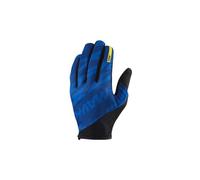 Guanti mavic deemax pro glove sky diver blu scuro