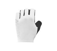 Mavic Essential Short Gloves Bianco S White