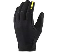 Guanti Mavic Essential LF - Nero giallo L / Nero