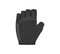 Mavic Essential Padded Short Gloves Nero L Black