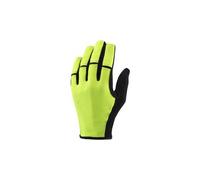 Guanti mavic essential safety gialli