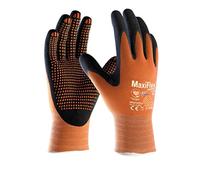 Guanti maxiflex endurance traspirante a punta taglia 8 42-848 ATG AD-APT Base