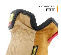 Guanti Mechanix Wear DuraHide® Driver F9-360 (piccoli, pelle DuraHide®)