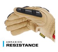 Guanti Mechanix Wear DuraHide® M-Pact® Driver F9-360 (piccoli, pelle...