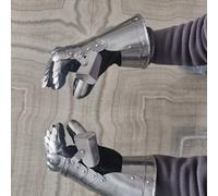 Guanti Medievali Dei Cavalieri Perfetti Per Rievocazioni Storiche