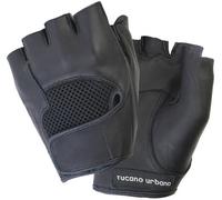 Guanti MEZZE DITA mezzo Guanto Glove Gloves Tucano Urbano SCHIAFFO TAGLIA S