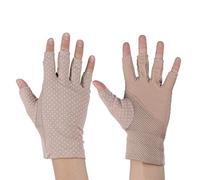 Guanti Mezze Leggeri con Solare da Guida Estivi per Donna