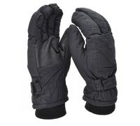 Guanti Mil-Tec da uomo fodera Thinsulate caldi invernali neri