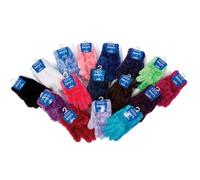 Guanti mini pelosi Jerry's Skating World neri