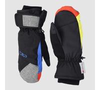 Guanti Moffola Junior CMP Campagnolo Da Sci In Softshell 6524824J 34BN Multic...