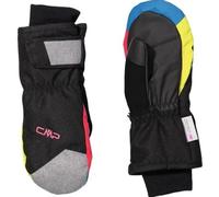 Guanti Moffola Junior CMP Campagnolo Da Sci In Softshell 6524824J 35BN Multic...