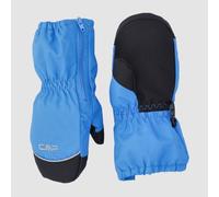 Guanti Moffola Junior CMP Campagnolo Da Sci In Softshell 6525305K L565 Blu