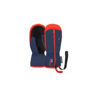 Guanti Moffola Junior Reusch Ben Mitter 6285408 4339 Blu/Rosso