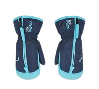 Guanti Moffola Junior Reusch Ben Mitter 6285408 4503 Blu/Azzurro