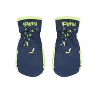 Guanti Moffola Junior Reusch Kids Mitter 6285405 4955 Blu/Giallo