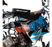 Guanti Monouso 24MX 500 Pezzi TrasparenteTaglia unica Trasparente