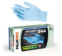 Guanti monouso in Nitrile PALMPRO Med Safety 844 Ico Guanti - Taglia XL