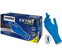 Maurer Guanti Plus Extra In Lattice Spessorato Conf Pz 50 Misura S