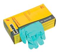 Guanti Monouso Nitrile Blu Maurer Tg L 100 Pezzi Sensibili Professionali Classe