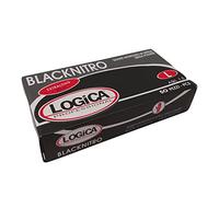Guanti monouso pesanti "BLACKNITRO" (L)