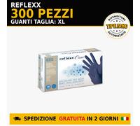 Guanti monouso REFLEXX N350 Taglia XL 300 pezzi