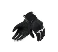GUANTI MOSCA 2 BLACK-WHITE | REV'IT | NUOVO - MotoCharlie