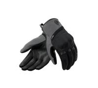 GUANTI MOSCA 2 H2O BLACK-GREY | REV'IT | MotoCharlie