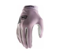 Guanti Moto 100% MX Ridecamp Donna Lavanda Viola Off-Road ATV Quad