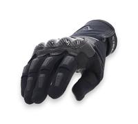 GUANTI MOTO ACERBIS CARBON G 3.0 - Tessuto,pelle - L - Nero - carbon-g-30 - U...