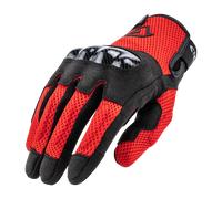 Guanti Moto Acerbis Ramsey My Vented RossoXXL Rosso