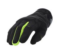 Acerbis Urban 2, guanti impermeabili L male Nero/Giallo Fluo
