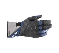 Guanti Moto Alpinestars Andes V3 Drystar Nero/Blu ScuroM Nero,Blu Scuro