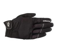 Guanti moto Alpinestars Atom neri