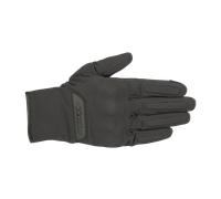Guanti Moto Alpinestars C-1 V2 Gore Windstopper NeroS Nero