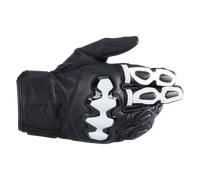 Guanto Pelle CELER V3 Nero Bianco ALPINESTARS - UE: M